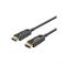 Cáp HDMI 2.0 dài 25m độ phân giải 4K@60Hz Unitek C11072BK-25M