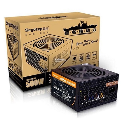 Nguồn máy tính SEGOTEP SG- Q7 - 500W