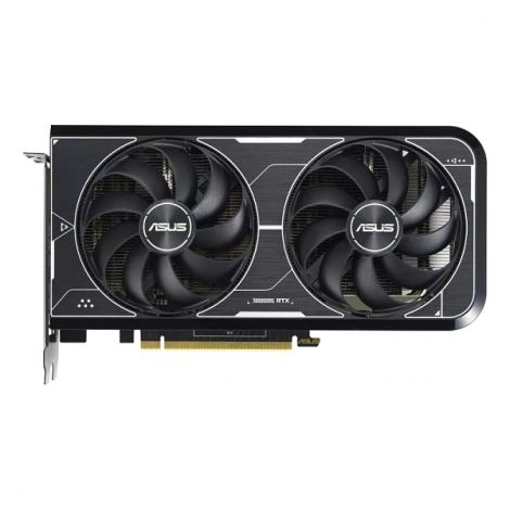 Card màn hình Asus DUAL-RTX3060TI-O8GD6X
