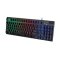 Bàn phím giả cơ Gaming Rapoo V50s-98 (Đen)