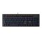 Bàn phím cơ Rapoo V510C Blue Switch (Đen)