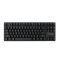 Bàn phím cơ gaming Rapoo V500 Pro-87 (Đen)
