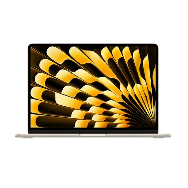 Laptop Apple Macbook Air M5 13 inch Starlight MDHA4SA/A (M5/ Ram 16GB/ SSD 512GB/ 13 inch/ MacOS/ 1Y/ Ánh Sao)