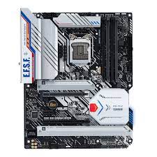 Mainboard ASUS Z590 WIFI GUNDAM EDITION