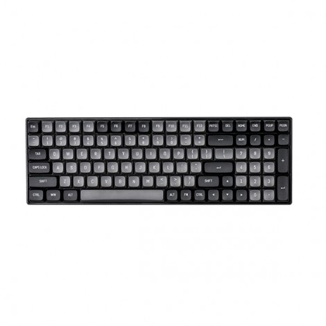 Bàn phím Gaming cơ không dây E-DRA EK396Wv2