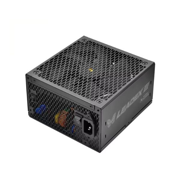 Nguồn Super Flower Leadex VII XG 1000W ATX 3.1 80 Plus Gold (Black)