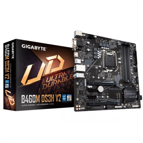 Mainboard GIGABYTE B460M-DS3H V2
