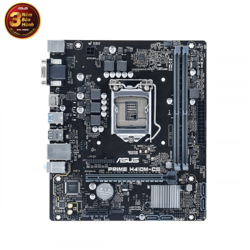 Mainboard ASUS H410M-CS