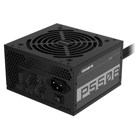 Nguồn máy tính GIGABYTE GP-P550B - 550W - 80 Plus Bronze