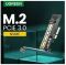 Ugreen 70503 M.2 NVME card chuyển ra PCle 3.0 4X Express CM302
