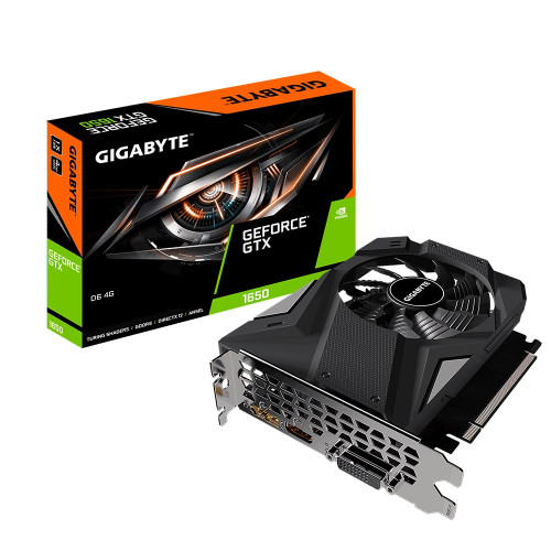 Card màn hình VGA Gigabyte GTX 1650 D6-4G