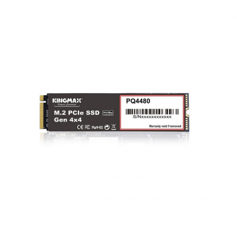 Ổ cứng gắn trong SSD 1TB M2-2280 PCIE NVMe Gen4x4 Kingmax PQ4480