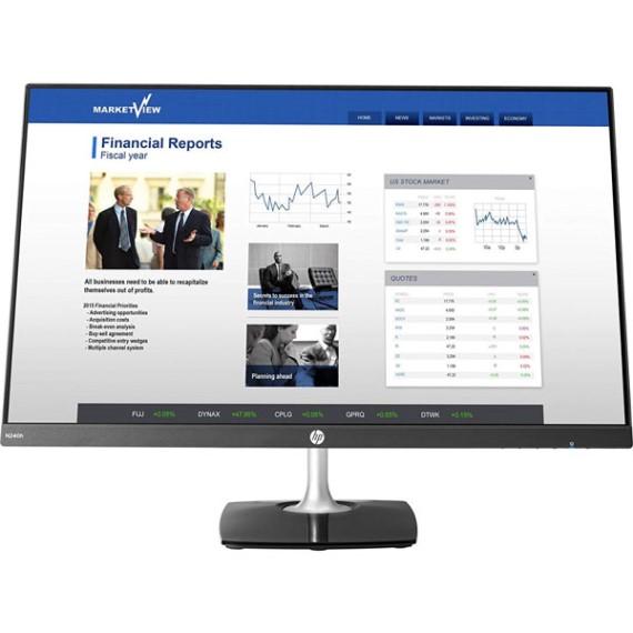 MÀN HÌNH 23.8” HP N240H (2MW69AA)