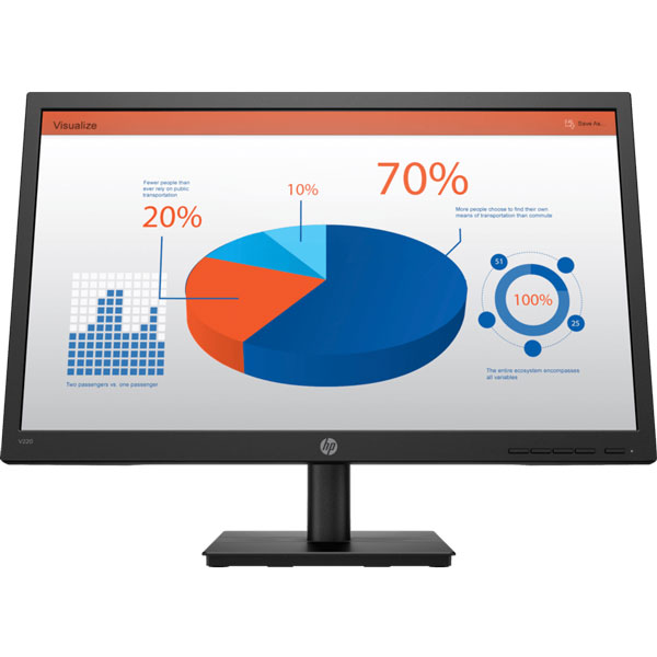 MÀN HÌNH 21.5” HP V220 4CJ27AA