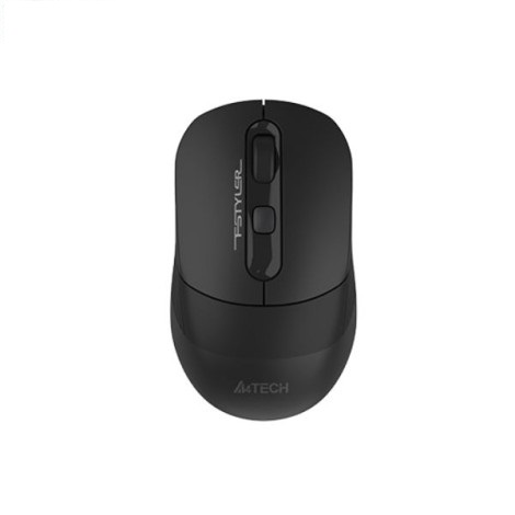 Chuột văn phòng không dây FB10CS Silent A4tech màu Đen