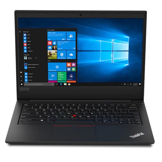 MÁY TÍNH XÁCH TAY LAPTOP LENOVO THINKPAD E490 - 20N8S0CK00 (I5-8265U) (ĐEN)