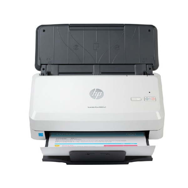 Máy Scan HP ScanJet Pro 2000 s2 (6FW06A)