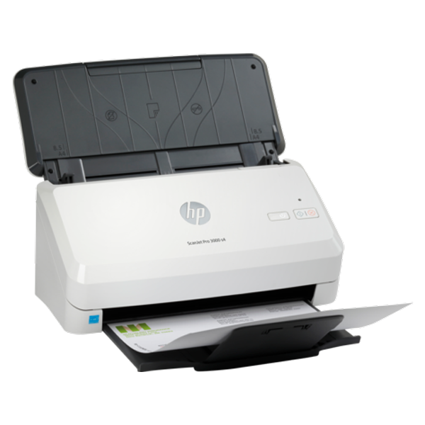 Máy Scan HP ScanJet Pro 3000 S4 (6FW07A)