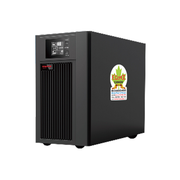 Bộ lưu điện UPS Santak Online C1K LCD 1000VA/900W