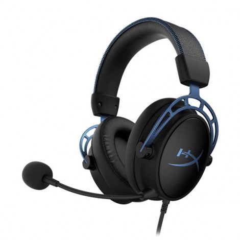 Tai nghe HP HyperX Cloud Alpha S - Blue 4P5L3AA