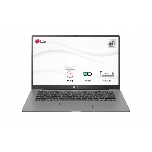 Laptop LG Gram 2020 14Z90N-V.AR52A5
