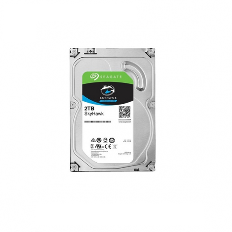 Ổ cứng gắn trong HDD Seagate 2TB SkyHawk ST2000VX017