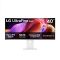 Màn hình LCD LG UltraFine 40U990A-W.ATV (39.7 inch/ 5120 x 2160/ 450 cd/m2/ 5ms/ 120Hz/ 10W x 2 Speakers/ Curved)
