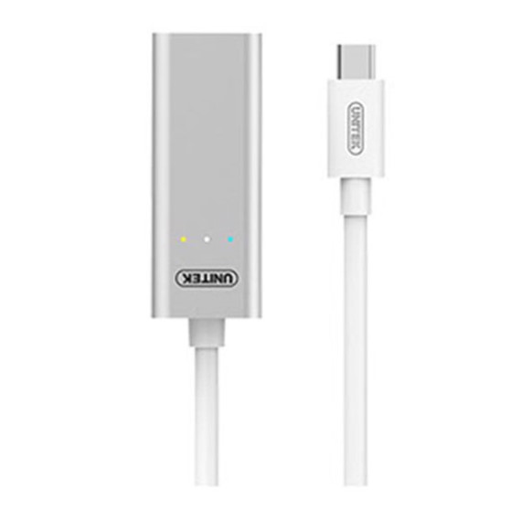 CABLE TYPE-C -> LAN UNITEK Y3465