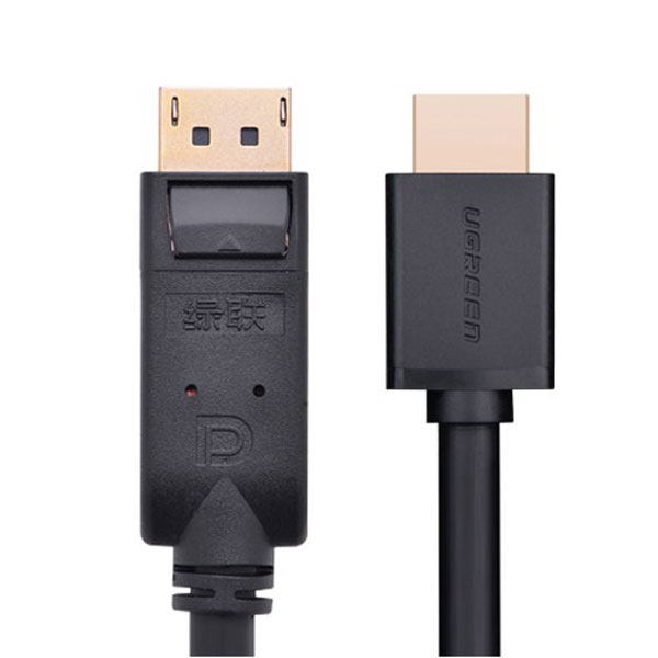 CABLE DISPLAYPORT TO HDMI UGREEN 10205