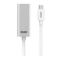 CABLE TYPE-C -> LAN UNITEK Y3465