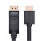 CABLE DISPLAYPORT TO HDMI UGREEN 10205