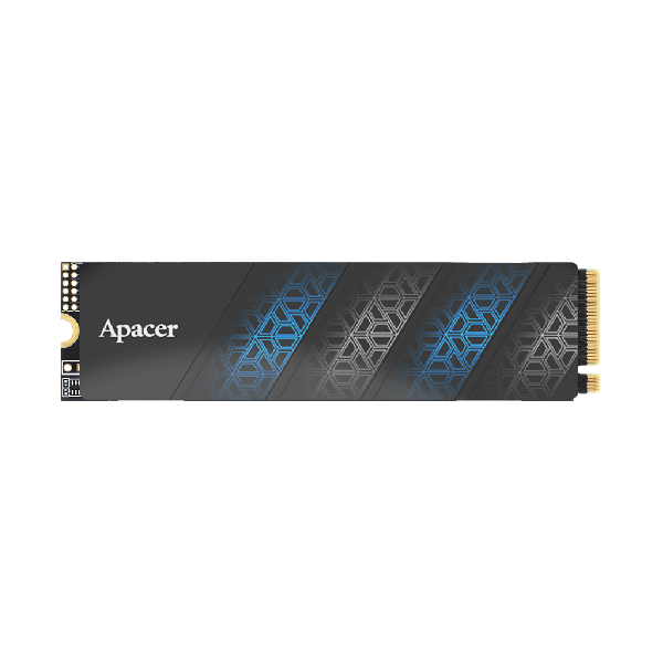 Ổ cứng SSD gắn trong Apacer M.2 PCIe Gen3 x4 AS2280P4U Pro 1TB AP1TBAS2280P4UPRO-1