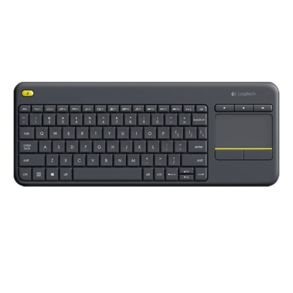 BÀN PHÍM LOGITECH K400 PLUS KHÔNG DÂY