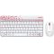 KEYBOARD + MOUSE LOGITECH MK240