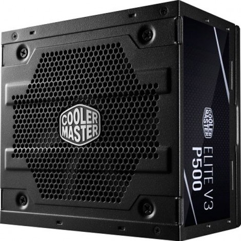 Nguồn máy tính Cooler Master Elite V3 230V PC500 Box - 500W