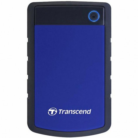 Ổ cứng di động HDD Transcend 25H3 1TB 2.5