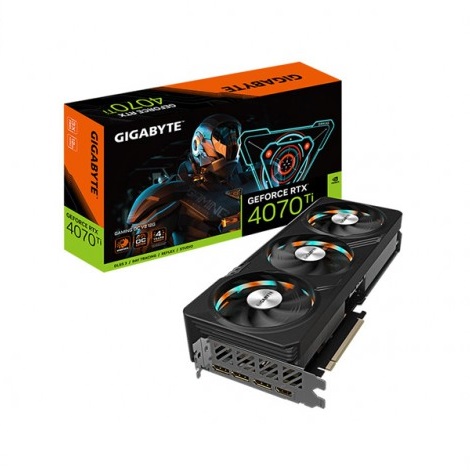 Card màn hình Gigabyte GV-N407TGAMING OCV2-12GD