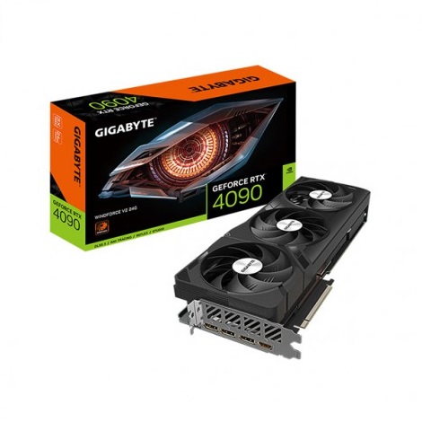 Card màn hình Gigabyte GV-N4090WF3V2-24GD