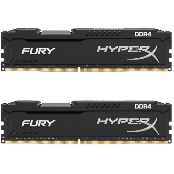 RAM 16GB KINGSTON HYPERX FURY BUS 2666MHZ HX426C16FB3/16