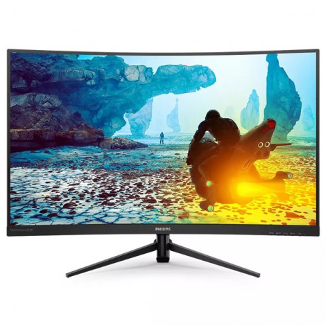 Màn hình cong Philips 31.5″ 325M8C