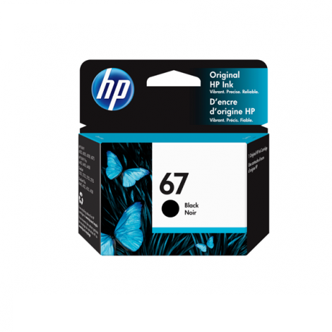Mực in HP 67 3YM56AA (Black)