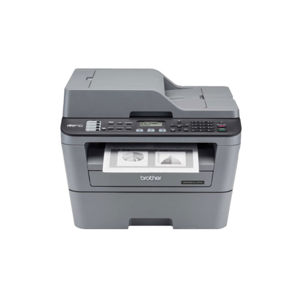 Máy in Brother MFC-L2701D - In laser trắng đen đa năng
