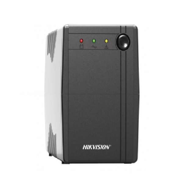 Bộ lưu điện UPS Hikvision DS-UPS600 (Offline/600VA/360W)
