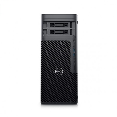 Máy trạm Dell Precision 5860 Tower 71024667 (Xeon W3 2423/ Ram 16GB/ SSD 512GB/ HDD 1TB/ T400 4GB/ DVDRW/ Windows 11 Pro/ 3Y)
