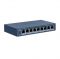 Switch PoE HIKVISION DS-3E1309P-EI/M (8 x 10/100 Mbps, 1 x 1 Gbps/ PoE)