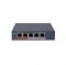 Switch PoE HIKVISION DS-3E1105P-EI (5 port/ 10/100 Mbps / PoE)