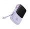 Sạc dự phòng Baseus Qpow Pro Digital Display 20000mAh 20W iP Edition Purple Overseas (PPQD030005)