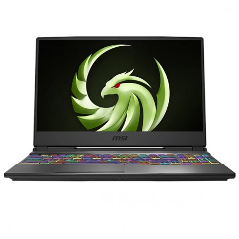 Laptop MSI Alpha 15 A4DEK-027VN (Black)