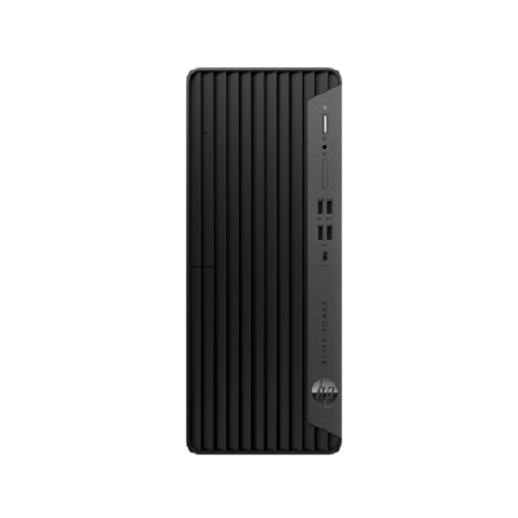 Máy bộ HP Elite Tower 600 G9 9H097PT (i5 13500/ Ram 8GB/ SSD 256GB/ Windows 11/ 3Y)