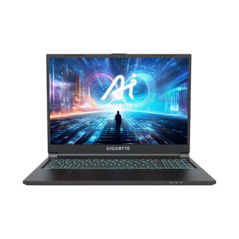 Laptop Gigabyte AORUS 16X 9RX6LASGDDJIXDVN010 (i7-14650HX/ Ram 16GB/ SSD 1TB/ RTX 4070 8GB/ Windows 11 Home/ 1Y/ Xám)